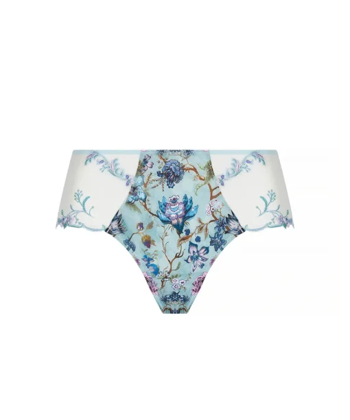 Lise Charmel Trusser<1552 RO/REVE OPALE - Reve En F Boyshort