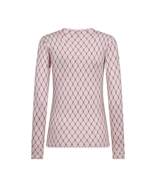 Hype The Detail Undertøj<48 ROSA - Printed Blouse