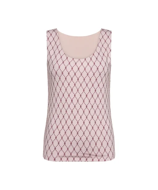 Hype The Detail Undertøj<48 ROSA - Printed Top