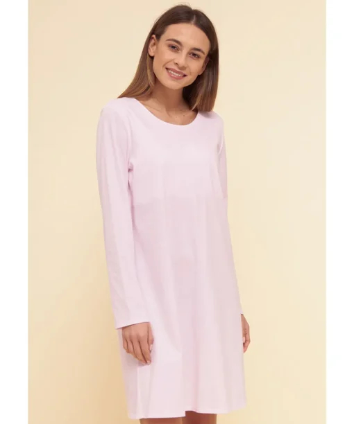 Louis Feraud Natkjoler/ Underkjoler/ Chemiser<10038 ROSE - High Class Nightdress