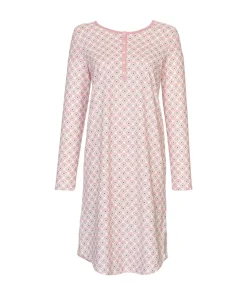 Calida Natkjoler/ Underkjoler/ Chemiser<251 ROSE BUD - Lovely Nights Nightdress