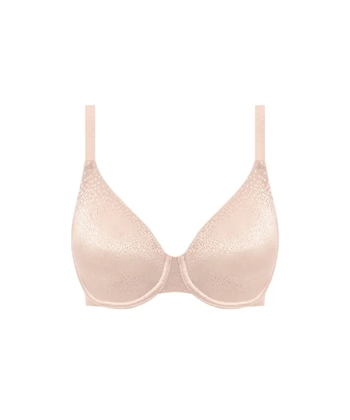 Wacoal Bh'er<253 ROSE DUST - Back Appeal Underwire Bra