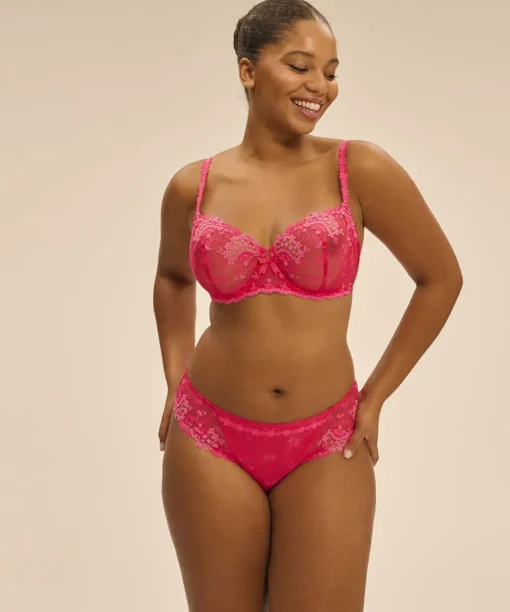 Simone Pérèle Trusser<415 ROSE FABULEUX - Wish Brief