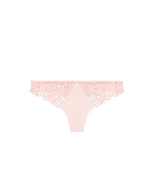 Simone Pérèle Trusser<448 ROSE NUDE - Saga Thong