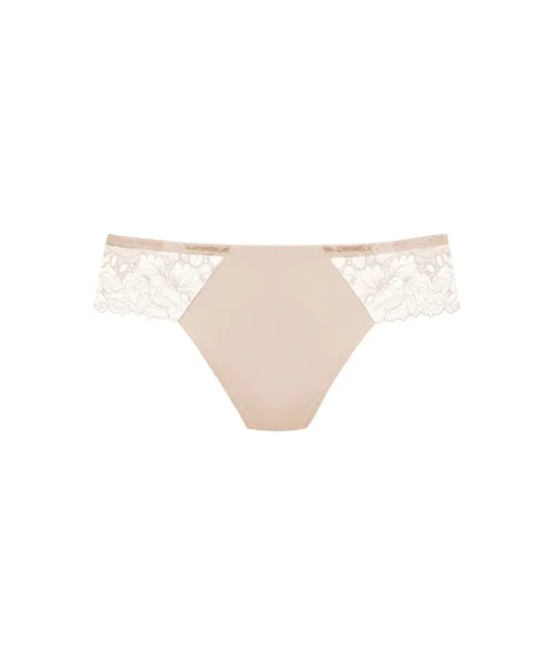Mey Trusser<1208 ROSE PEARL - Luxurious Thong Pants