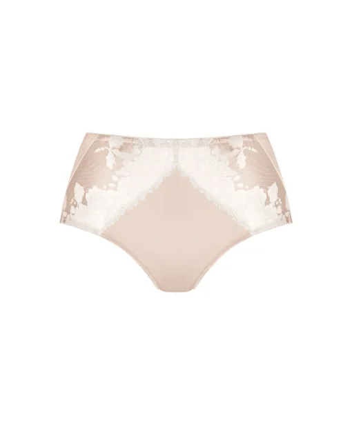 Mey Trusser<1208 ROSE PEARL - Luxurious Waist Pants