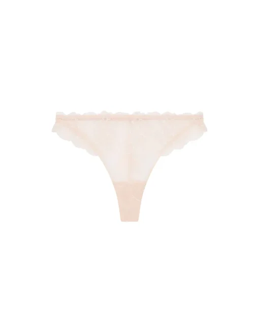 Simone Pérèle Trusser<314 ROSE SAKURA - Reve Tanga