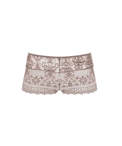 Empreinte Trusser<0387 ROSE SAUVAGE - Cassiopée Shorty
