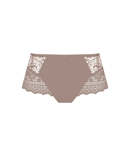 Empreinte Trusser<0387 ROSE SAUVAGE - Cassiopée Seamless Panty