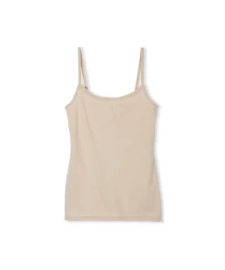 Calida Undertøj<160 ROSE TEINT - Natural Comfort Spaghetti Top