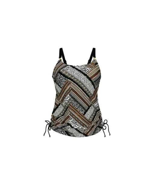 Anita Tankinier|Bikinier<733 SAFARI - Safari World Care tankini top