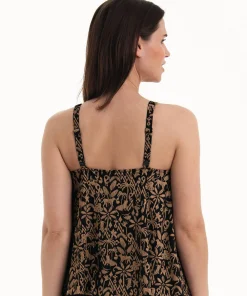 Anita Tankinier|Bikinier<733 SAFARI - Secret Jungle Tankini Top