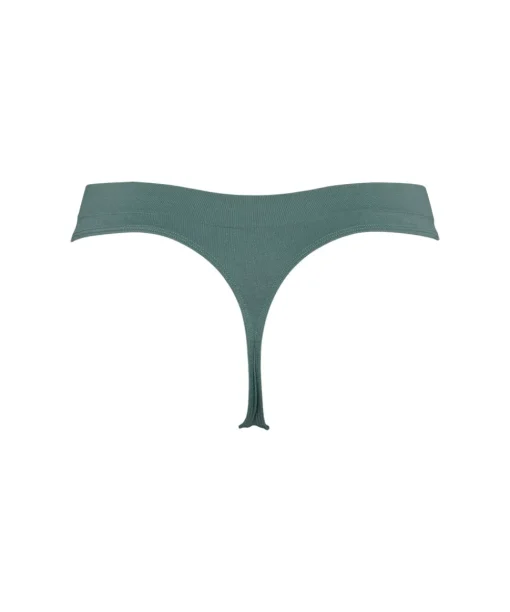 Missya Undertøj|Trusser<026 SAGEBRUSH GREEN - Lucia String Solid