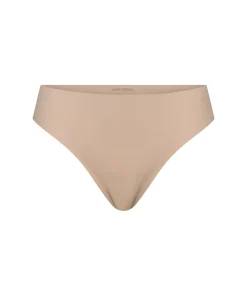 Hype The Detail Undertøj|Trusser<81 SAND - String 3-Pack