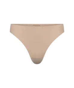 Hype The Detail Undertøj|Trusser<81 SAND - String 3-Pack