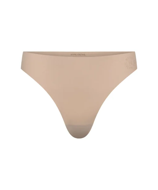 Hype The Detail Undertøj|Trusser<81 SAND - String 3-Pack