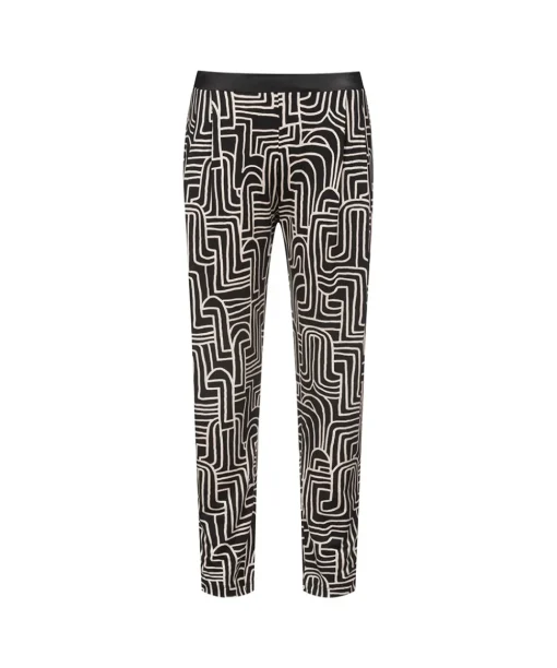 Mey Shorts/ Loungepants<1209 SANDCASTLE - Lovestory Pants Ankle Cut