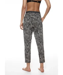 Mey Shorts/ Loungepants<1209 SANDCASTLE - Lovestory Pants Ankle Cut
