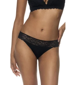 Mey Trusser<3 SCHWARZ - Amorous Mini Briefs
