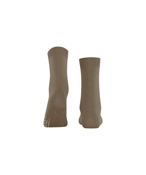 Falke Ankelstrømper/ Sokker<5182 SHITAKE - Cosy Wool SO Socks