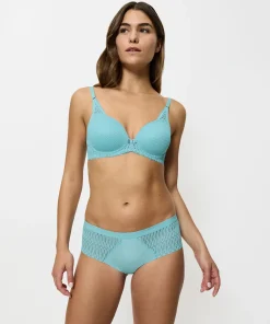 Triumph Trusser<1780 SILVER BLUE - Aura Spotlight Maxi