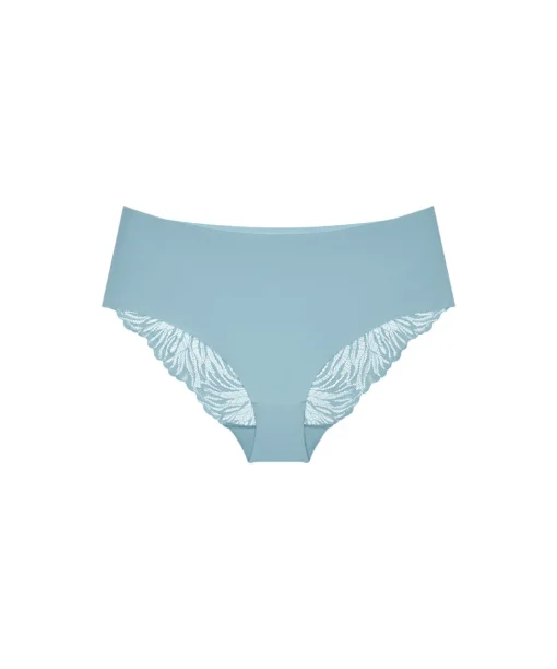 Triumph Trusser<1780 SILVER BLUE - Prette Micro Maxi
