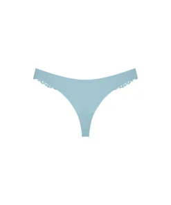 Triumph Trusser<1780 SILVER BLUE - Prette Micro String