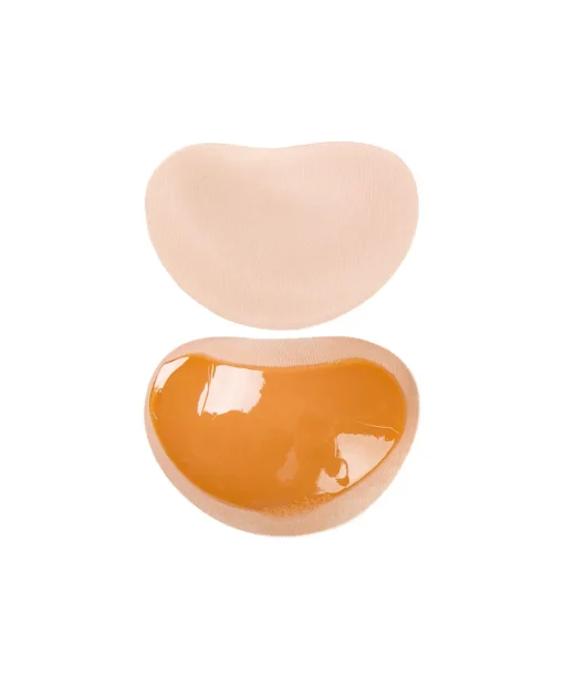 MAGIC Bodyfashion Tilbehør<152 SKIN - Breast Pad Double Sticky Push Up