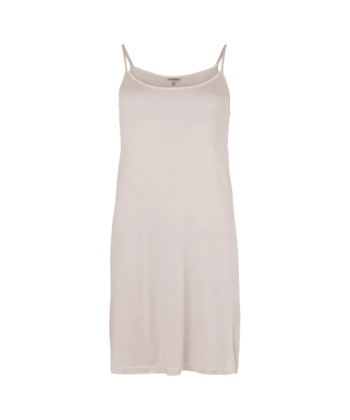 Lady Avenue Natkjoler/ Underkjoler/ Chemiser<03 SKIN - Silk Jersey Slip