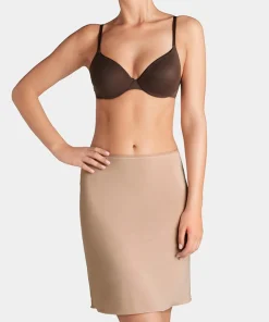 Triumph Underkjoler/ Negligé|Natkjoler/ Underkjoler/ Chemiser<6106 SMOOTH SKIN - Body Make-up Skirt
