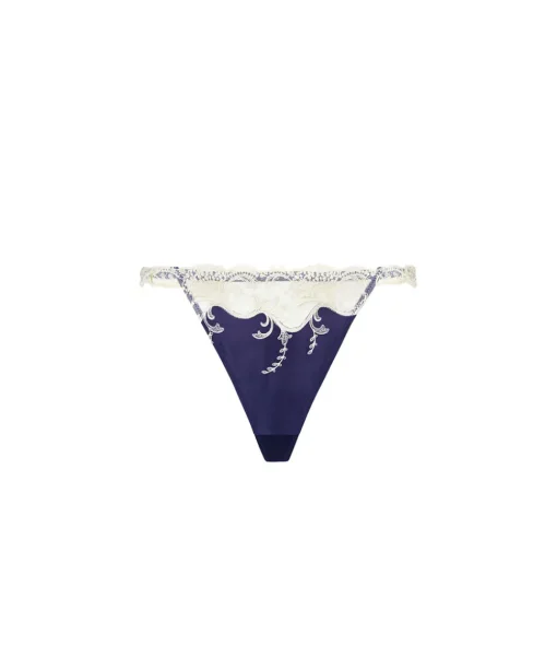 Lise Charmel Trusser<5197 SM/SPLENDEUR MARINE - Splendeur Sexy String