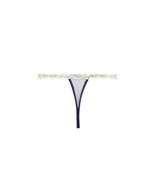 Lise Charmel Trusser<5197 SM/SPLENDEUR MARINE - Splendeur Sexy String