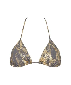 Missya Bikinier<061 SNAKEPRINT - San Marino Top