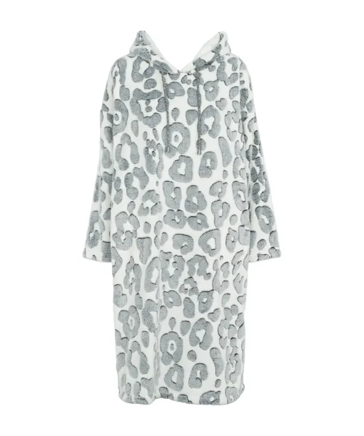 Missya Kåber<332 SNOW LEO - Teddy Dress