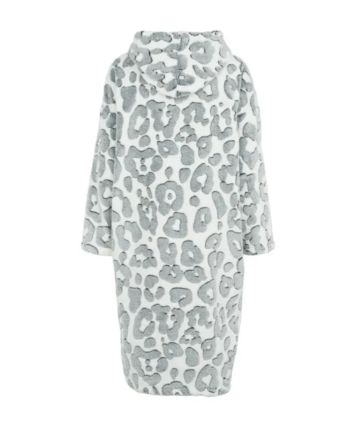 Missya Kåber<332 SNOW LEO - Teddy Dress