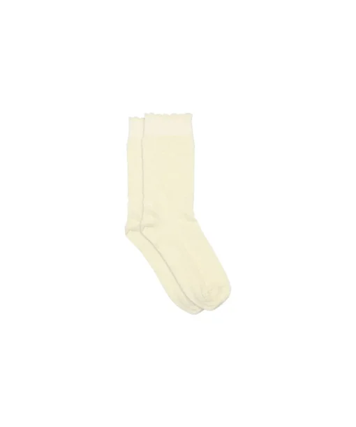 Mp Denmark Ankelstrømper/ Sokker<432 SNOW WHITE - Grace Socks