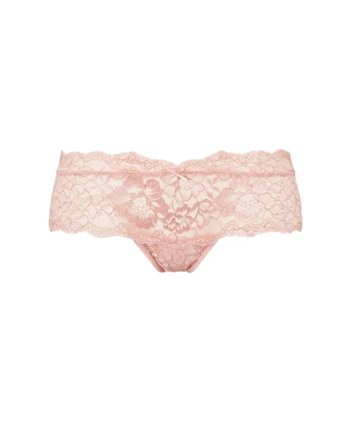 Missya Trusser<464 SOFT ROSE - Nicole String Lurex