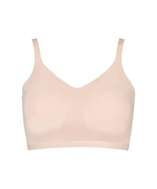 Missya Bh'er<464 SOFT ROSE - Seamless Bra Top