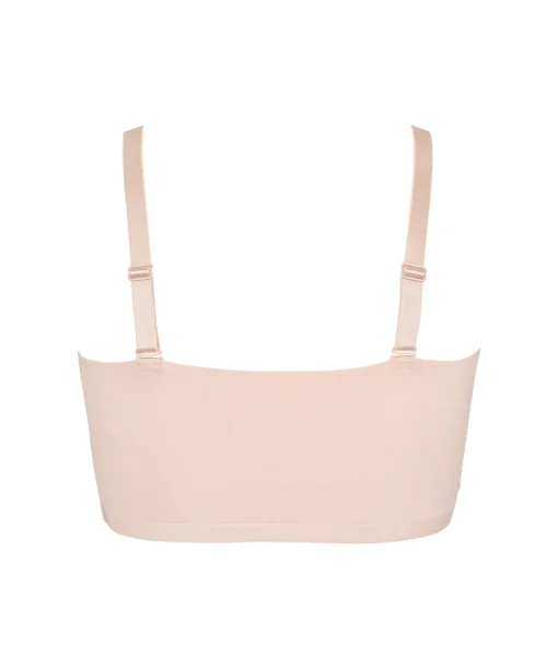 Missya Bh'er<464 SOFT ROSE - Seamless Bra Top