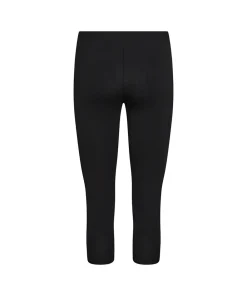 Decoy Strømpebukser/ Leggings|Undertøj<9 SORT - Capri, Bamboo