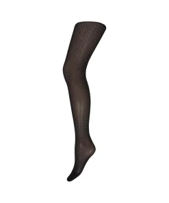 Decoy Strømpebukser/ Leggings<1100 SORT - Diamond 60 Denier Tights