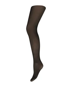 Decoy Strømpebukser/ Leggings<1100 SORT - Fleece 280 Denier Tights