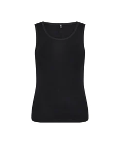 JBS of Denmark Undertøj<9 SORT - FSC Top