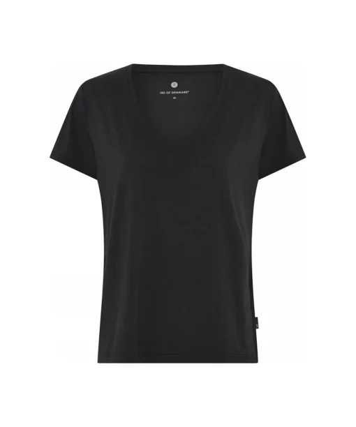JBS of Denmark Undertøj<9 SORT - FSC Top