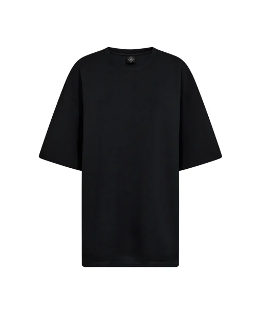 Hype The Detail Top/ Loungeshirt/ Pyjamas<9 SORT - Oversize Sweat