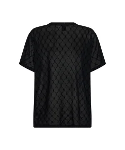 Hype The Detail Undertøj<9 SORT - Oversize T-Shirt