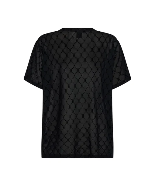 Hype The Detail Undertøj<9 SORT - Oversize T-Shirt