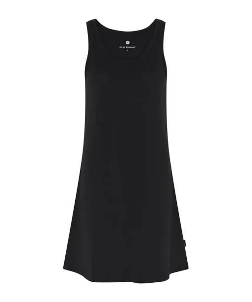 JBS of Denmark Undertøj|Natkjoler/ Underkjoler/ Chemiser<9 SORT - Jersey Dress