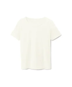 Calida Top/ Loungeshirt/ Pyjamas|Pyjamas/ Loungewear<910 STAR WHITE - Favourites Dreams Shirt Short-Sleeve