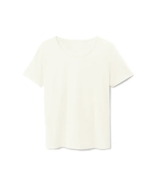 Calida Top/ Loungeshirt/ Pyjamas|Pyjamas/ Loungewear<910 STAR WHITE - Favourites Dreams Shirt Short-Sleeve